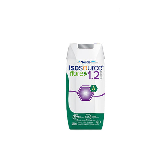 Isosource Fibre 1.2 (formerly Isosource HN Fibre)
