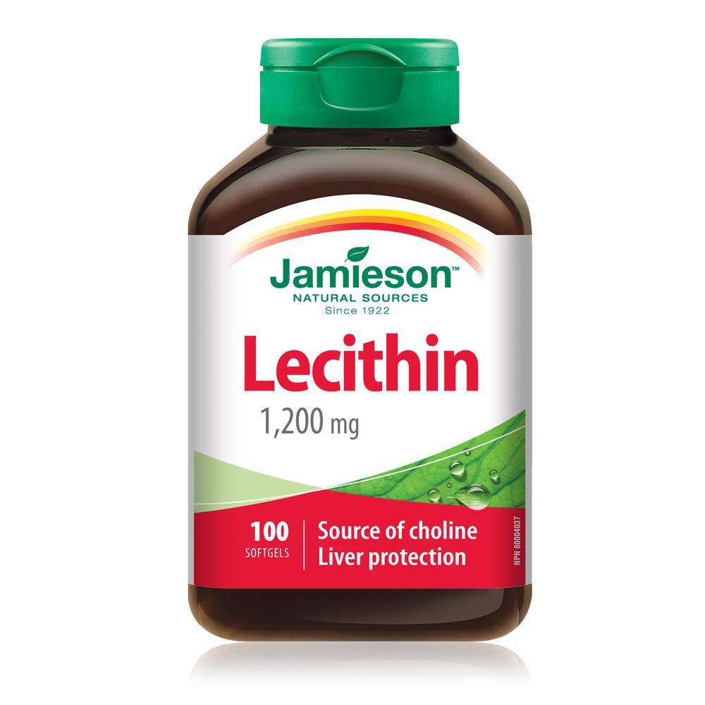 Jamieson: Lecithin