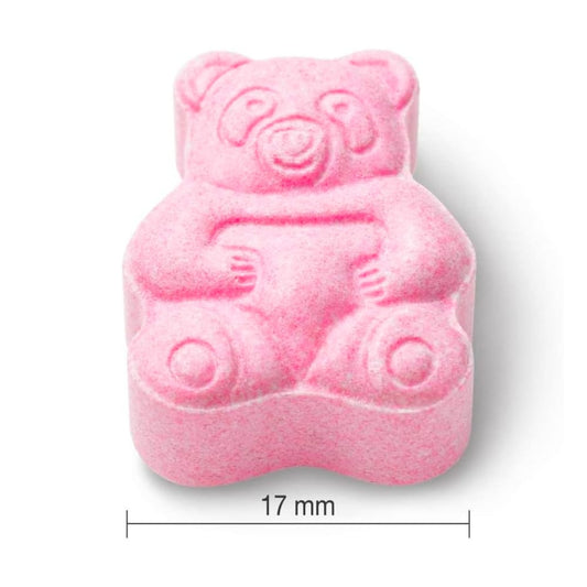 Jamieson kids chewable vitamin D strawberry flavour