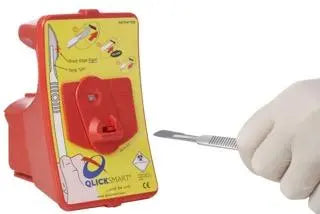 Ea/1 Qlicksmart Scalpel Blade Remover System