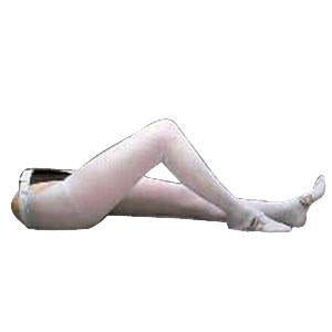 Ea/1 T.E.D Thigh Length Anti-Embolism Stockings W/ Belt, Medium/Regular