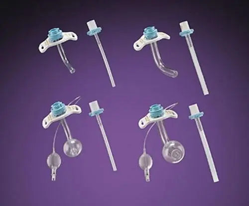 Ea/1 Shiley Tracheosoft Xlt Cuffed Extended 6Mm I.D. 11Mm O.D. Sterile Disposable Latex-Free