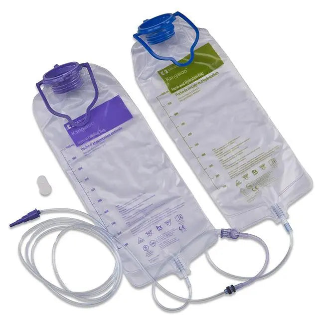 Cs/30 Kangaroo Epump 500ml Pump Set