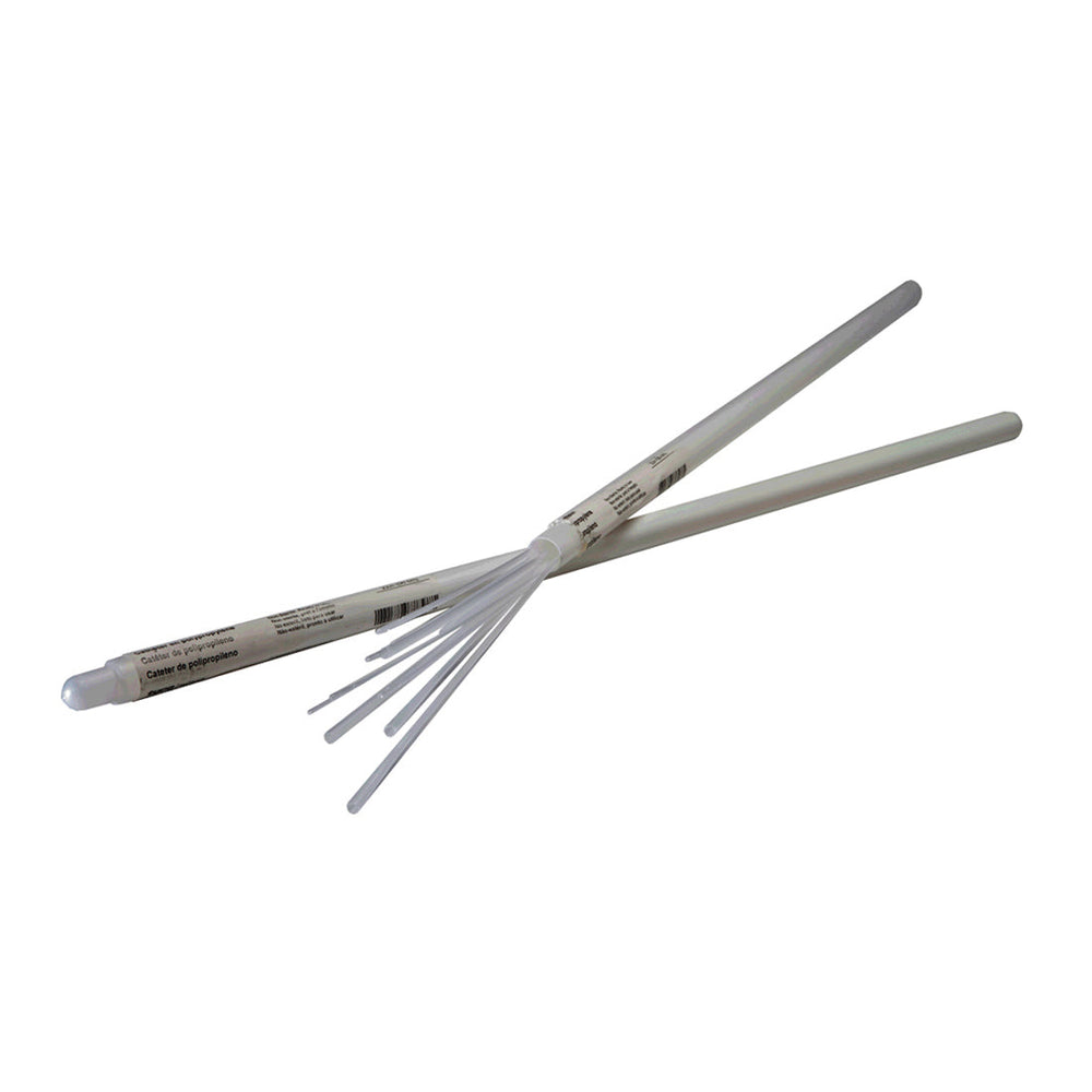 Cs/120 Argyle Polypropylene Suction Catheter , Non-Sterile 8Fr