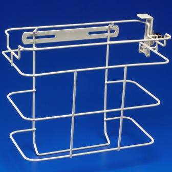 (CS5) EA/1 NON-LOCKING BRACKET FOR 2 & 3 GAL SHARPS CONTAINERS
