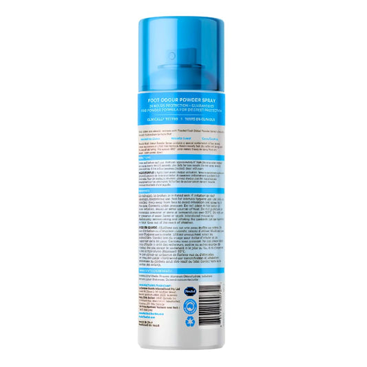 Keeps feet fresh and dry