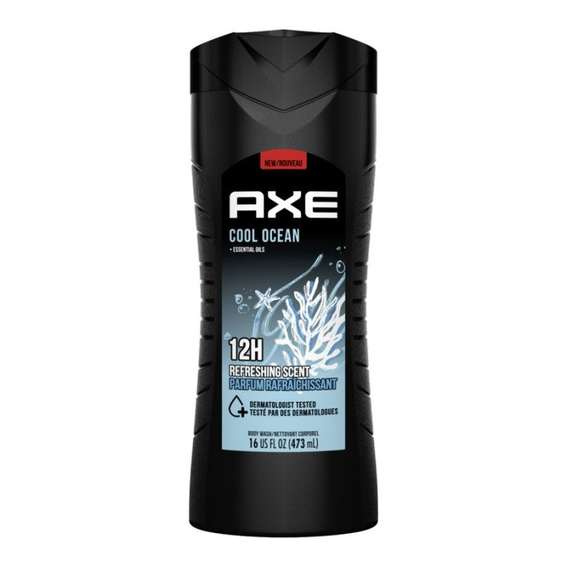 Axe: Body Wash Cool Ocean