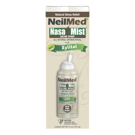Neilmed Nasal Mist Saline Spary With Xylitol - 125ml