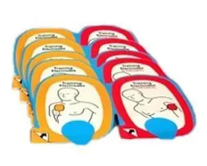 Lifepak Replacement Adult Training Electrodes - Ea/1