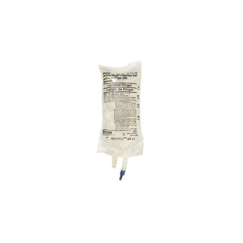 Lactated Ringer Solution | Baxter
