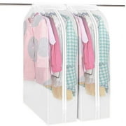 PEVA Hanging Garment Cover