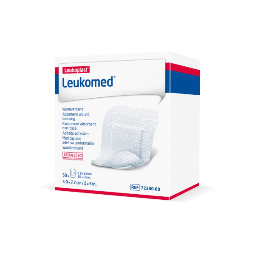 Leukomed® Sterile Dressings, 10cm x 30cm (Box 50 pcs)