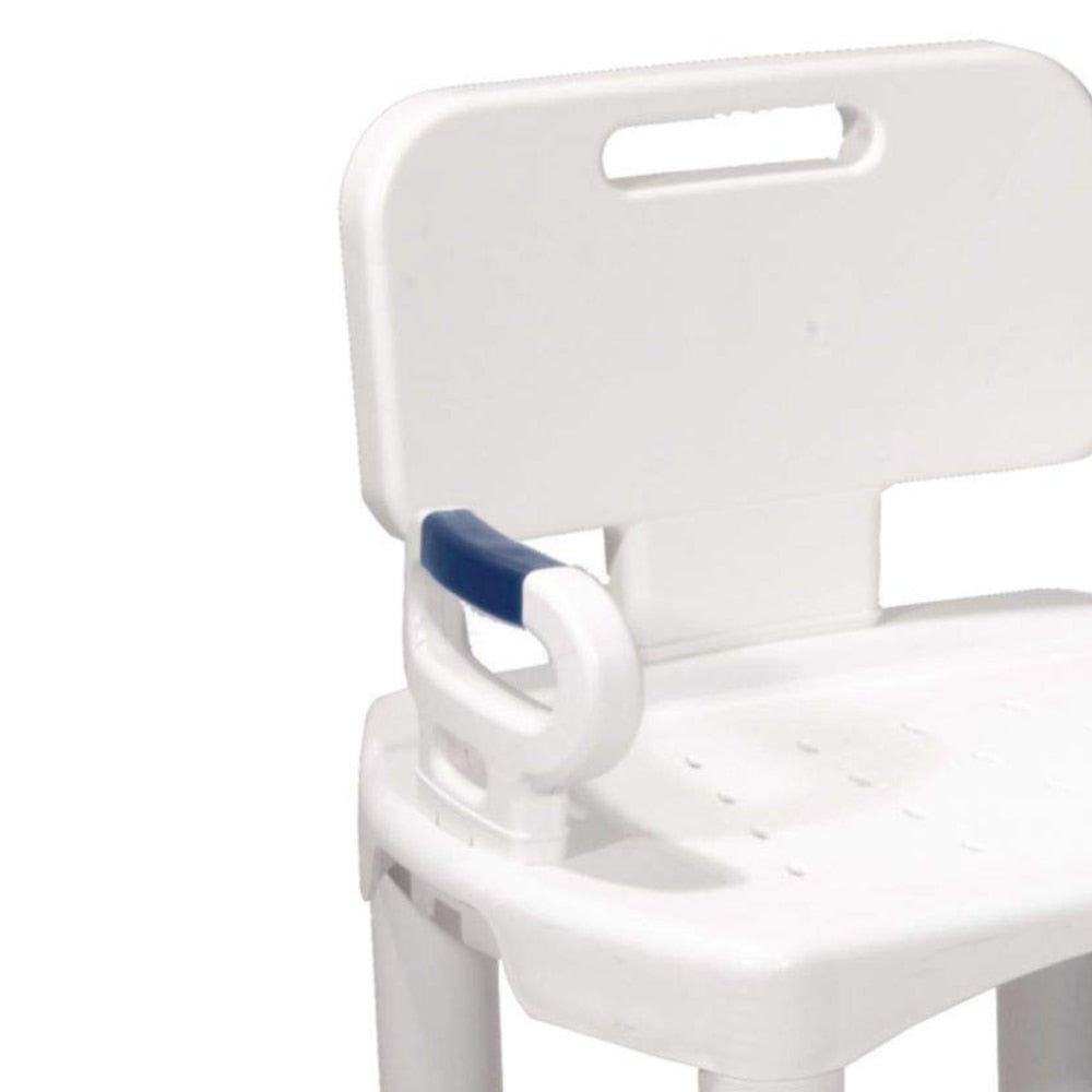 Lightweight design with solid legs