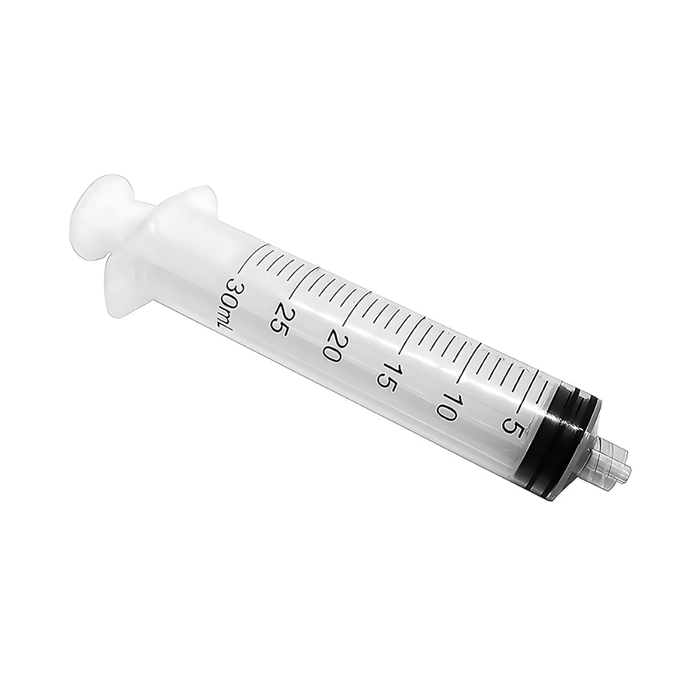 Luer Lock Syringe 30cc