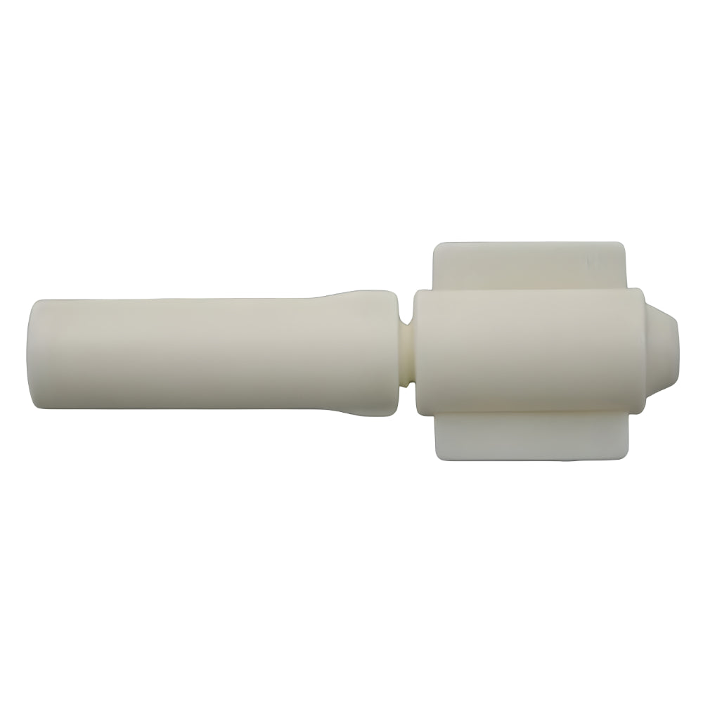 Luer lock catheter adapter