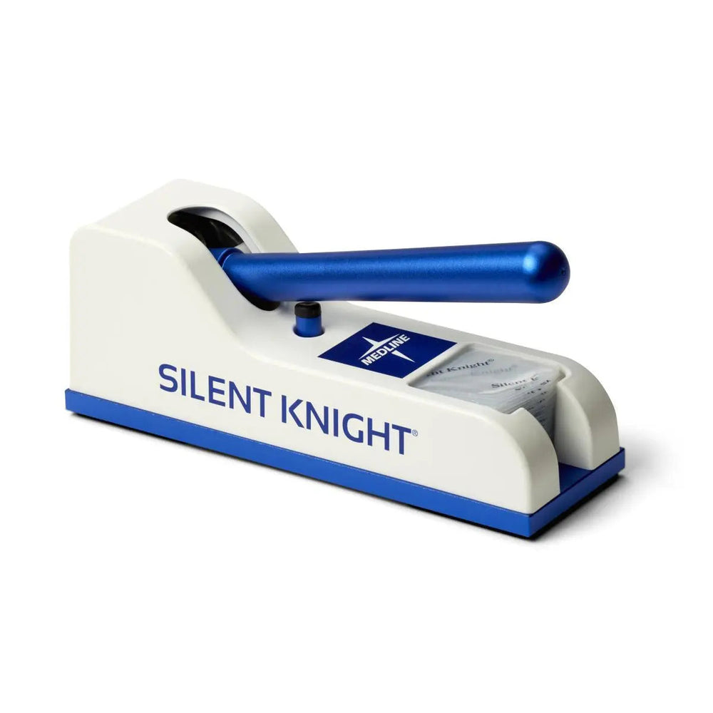Ea/1 Silent Knight Pill Crusher