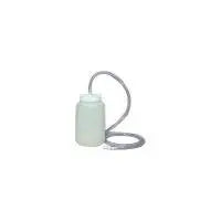 Ea/1 Marlen Night Drainage Container W/ 6Ft Plastic Tubing.