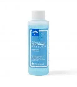Cs/60 Mouth Rinse Alcohol Free Sparklefresh 120Ml