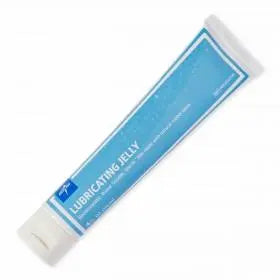 Ea/1 E-Z Lubricating Jelly Transparent Sterile 118Ml Tube Flip-Top