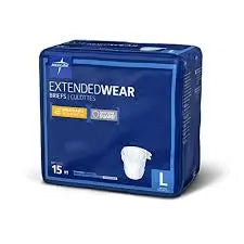 Cs/60 Extendedwear Night Brief, Large 41"-59"