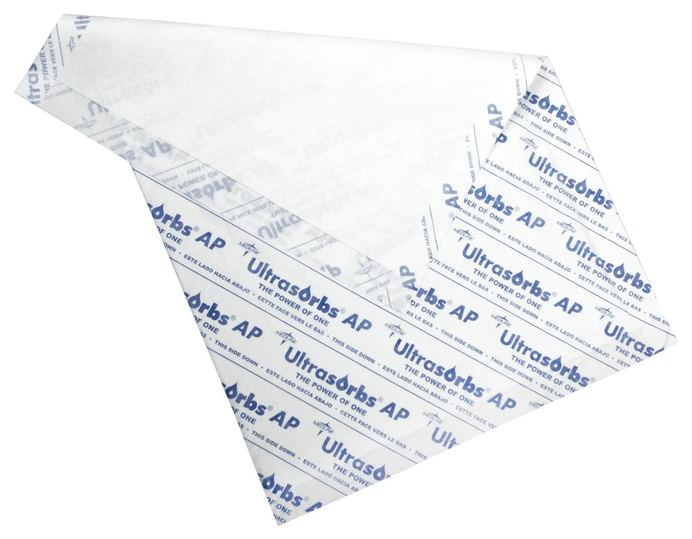 Cs/7 (10/Pkg) Ultrasorb Ap Underpad, Size 24In X 36In (Product Number: Ultrasorb2436)