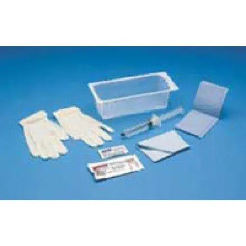 Ea/1 Medrx Urethral Catheter Trays