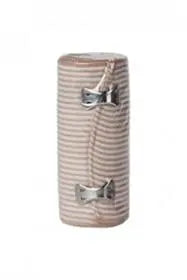 Bx/10 Elastic Tensor Bandage 3" X 5 Yds, Latex.