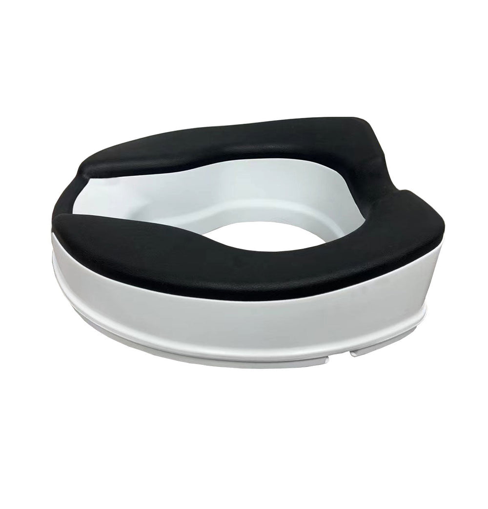 Mobb Softer Raised Toilet Seat
