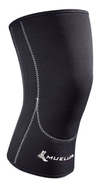 Ea/1 Mueller Knee Sleeve, Large, 16-18", Slip On