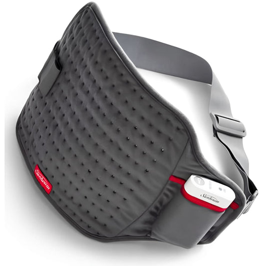 Machine washable heating pad cover