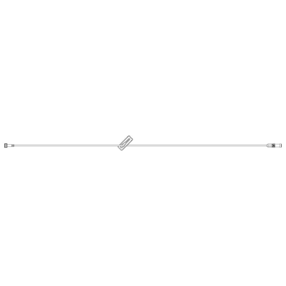 ICU Medical® Macrobore Extension Set, 30"