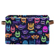 Magic Cute Devils Storage Basket Large