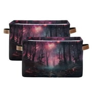 Magic Forest Storage Basket Large