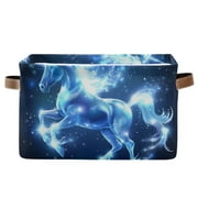 Magic Unicorn Storage Basket Large