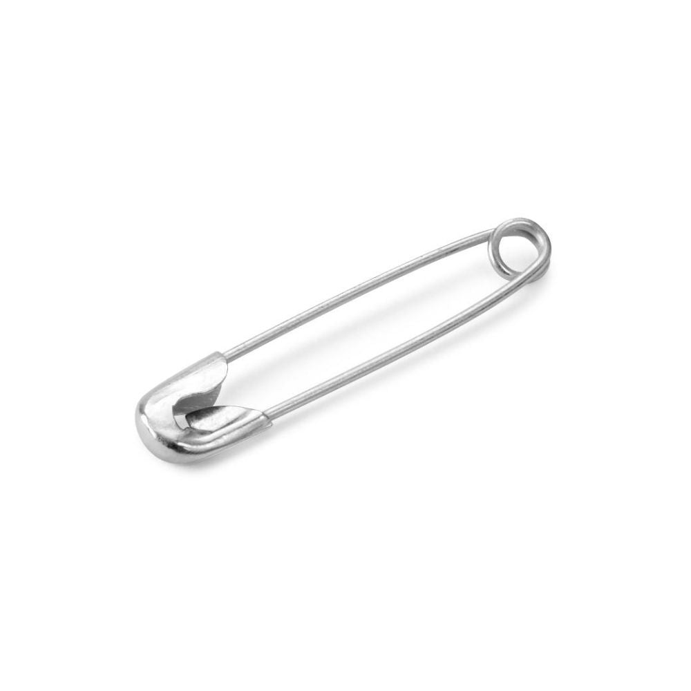 Medline® Safety Pins, #3, 2"