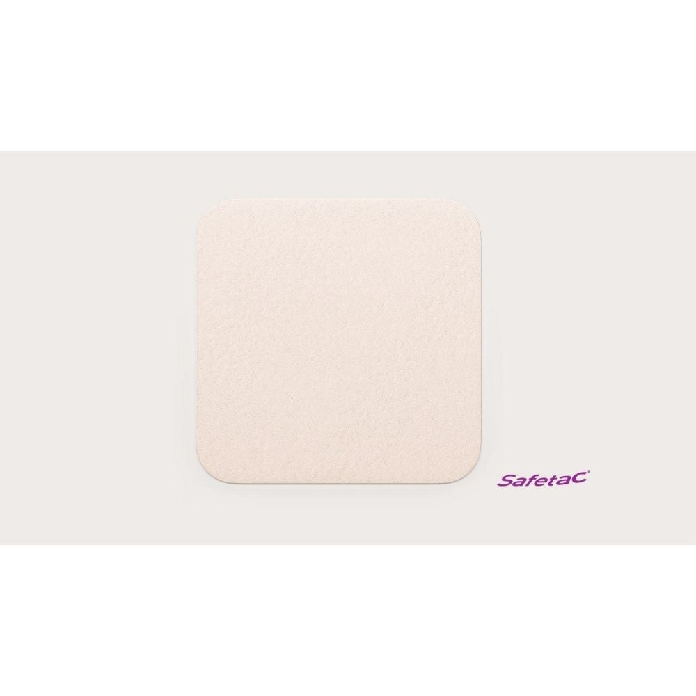 Mepilex® Lite Thin Foam Dressing, 10cm x 10cm (Box 5 pcs)