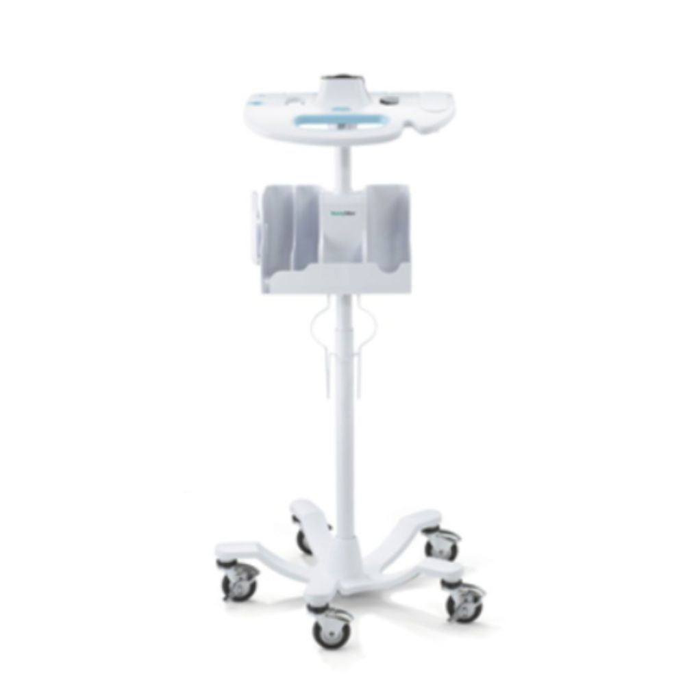 Welch Allyn® CVSM Mobile Stand w/Cable Management Storage