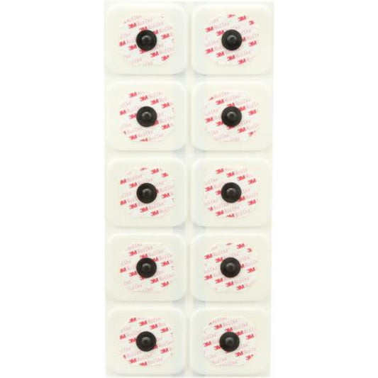 3Mâ„¢ Red Dotâ„¢ Radiolucent Electrodes