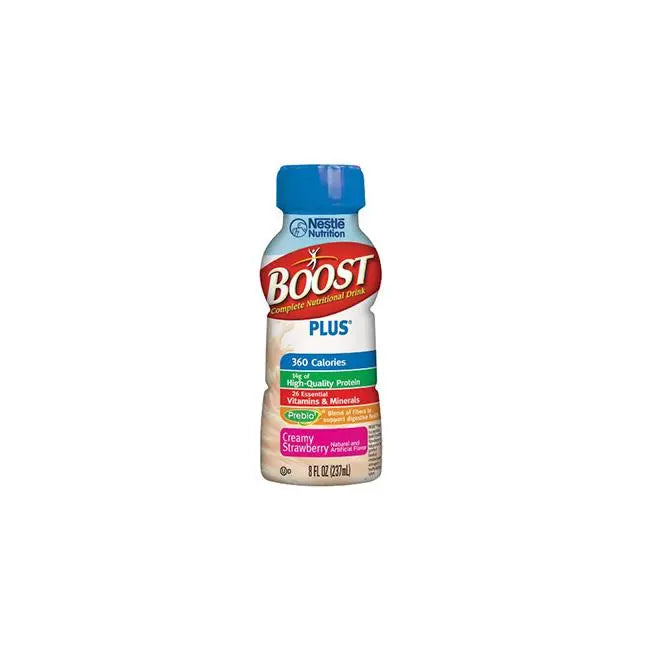 Cs/24 Boost Shake Vanilla, 237ml Bottle