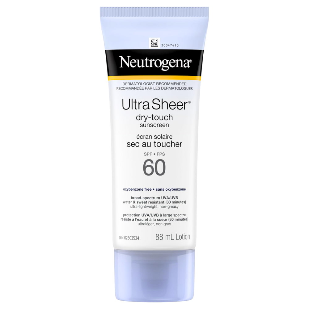 NEUTROGENE ULTRA SHEER SPF 60 88ML