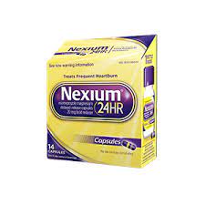NEXIUM 24HR 14 CAPSULESNEXIUM 24HR 14 CAPSULES