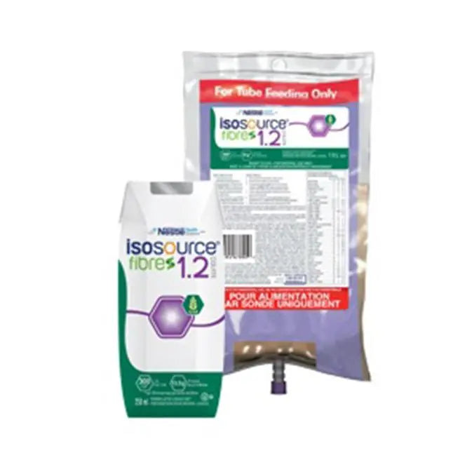 Cs/4 Isosource Fibre 1.2 High Protein Formula ,5l