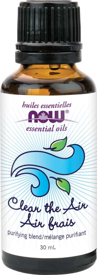 NOW: Clear the Air Blend