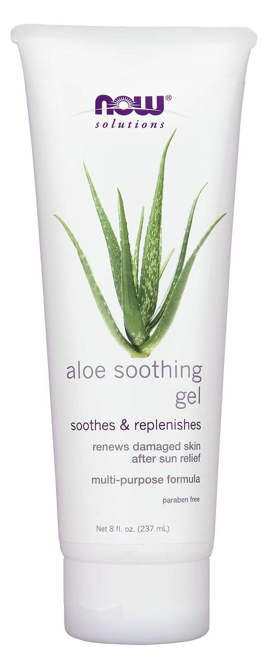 NOW: Aloe Soothing Gel