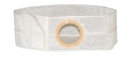 Ea/1 Nu-Form Regular Elastic 8In, Large, 3 1/4In Left Side Opening (Non-Returnable)
