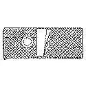 Ea/1 Nu-Form Cool Comfort 6In, Xlarge, 3In Center Opening (Non-Returnable)