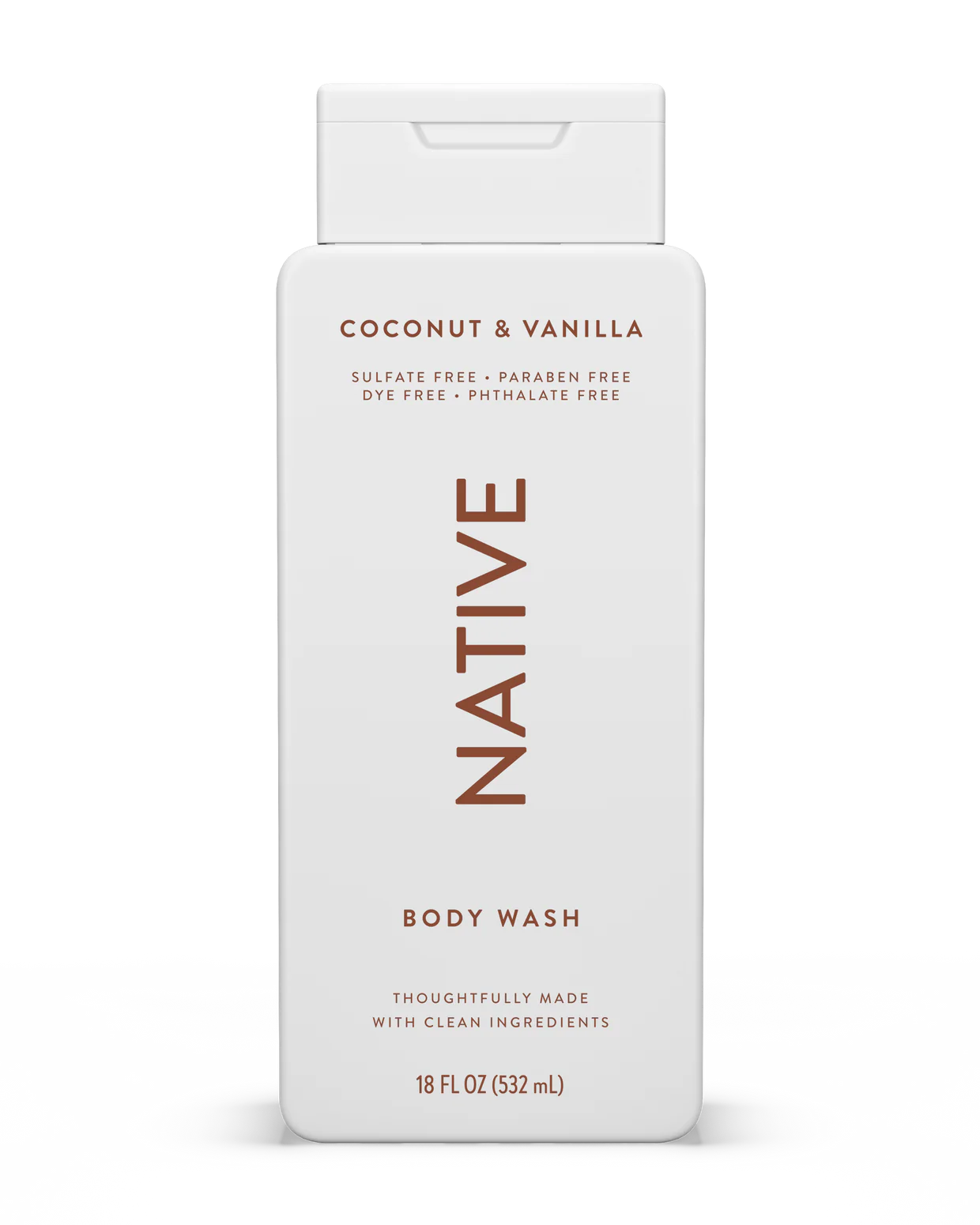 Native: Body Wash
