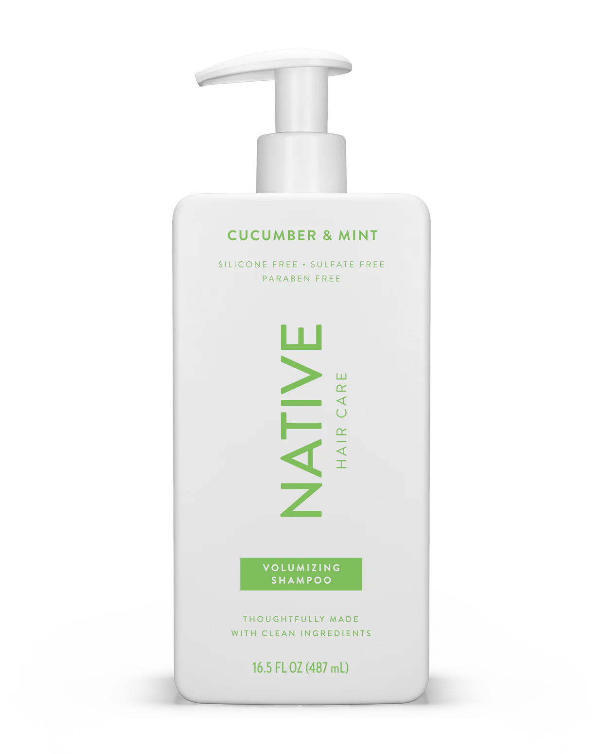 Native: Volumizing Shampoo