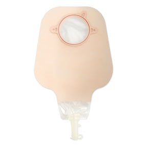 New Image Two-Piece High Output Drainable Ostomy Pouch