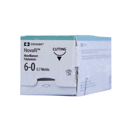 Novafil™ Polybutester Suture 6-0 (w/C-1 Needle)